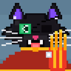Mini HashARCat #1441