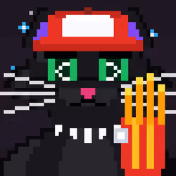 Mini HashARCat #1456