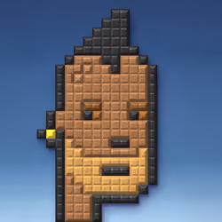 ChocoPunk #8817