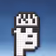 6980
