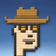 6984
