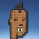 9764
