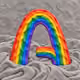 Kneaded Arc Chain #59