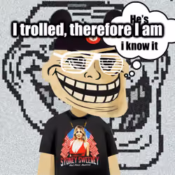 TROLL Maker #3176