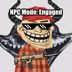TROLL Maker #501
