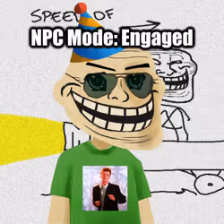 TROLL Maker #2527
