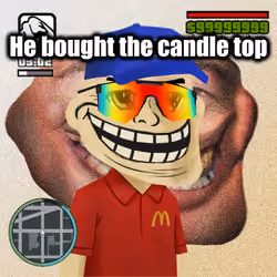 TROLL Maker #3169