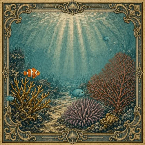 The Reef Plate