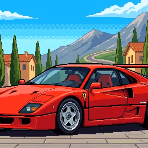 Ferrari