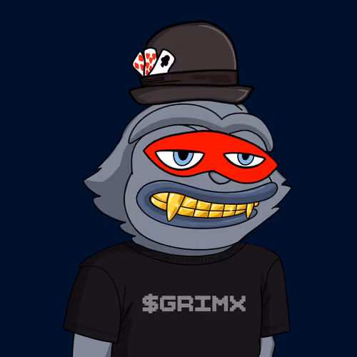 GRIMX #11