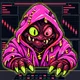 Hooded Gremlin #1634