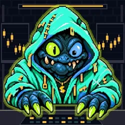 Hooded Gremlin #0928
