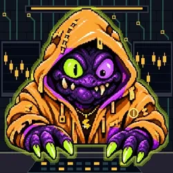 Hooded Gremlin #0938
