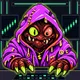 Hooded Gremlin #1649