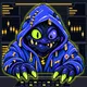 Hooded Gremlin #0892