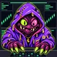 Hooded Gremlin #0842