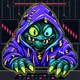Hooded Gremlin #1569