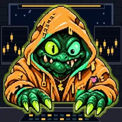 Hooded Gremlin #1567