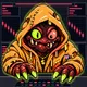Hooded Gremlin #1691