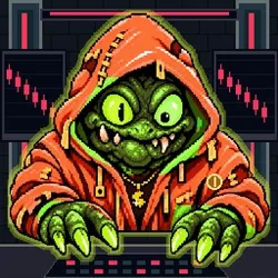 Hooded Gremlin #0939