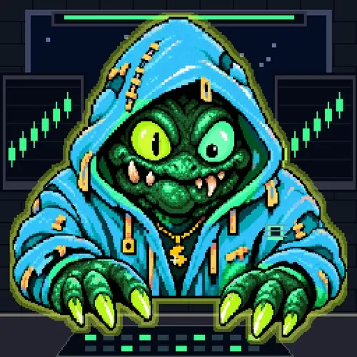 Hooded Gremlin #1534