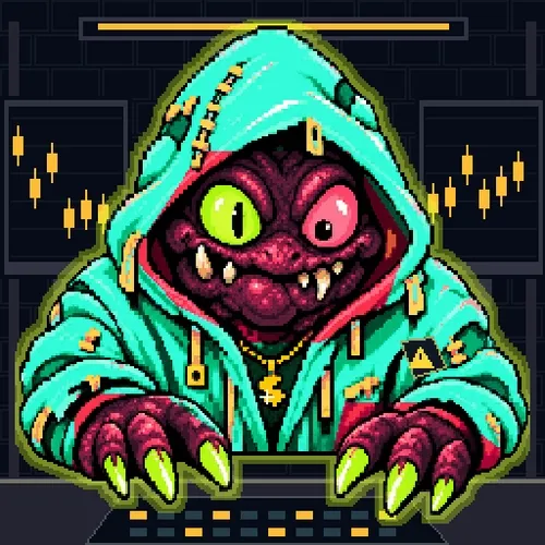 Hooded Gremlin #0889