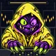 Hooded Gremlin #1449