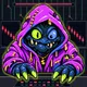 Hooded Gremlin #0281