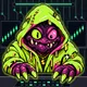 Hooded Gremlin #0274