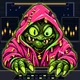 Hooded Gremlin #0278