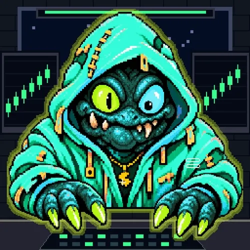 Hooded Gremlin #1547