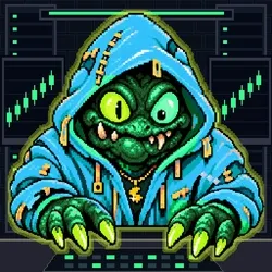 Hooded Gremlin #1732