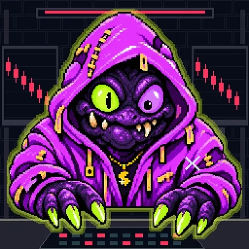 Hooded Gremlin #1933