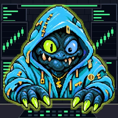 Hooded Gremlin #0002