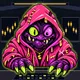 Hooded Gremlin #1760