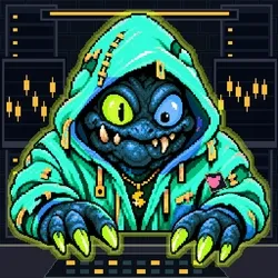Hooded Gremlin #1488