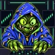 Hooded Gremlin #0270