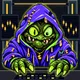 Hooded Gremlin #1744