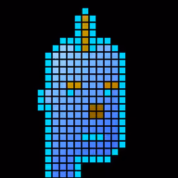 Neon Retro Punk #847