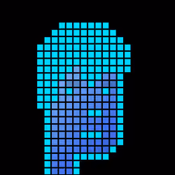 Neon Retro Punk #337