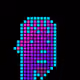 Neon Retro Punk #4431