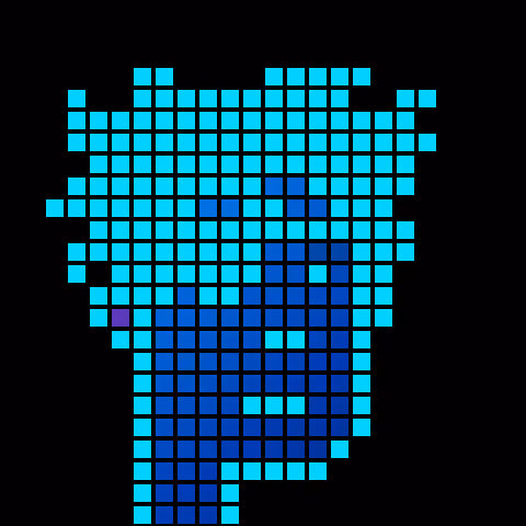 Neon Retro Punk #5987