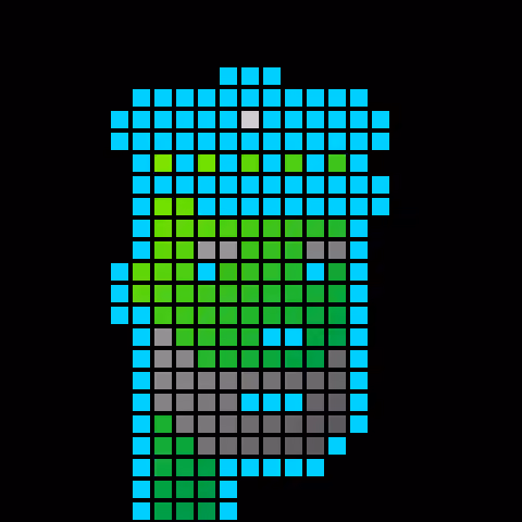 Neon Retro Punk #4388