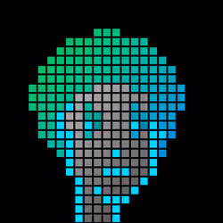 Neon Retro Punk #5775