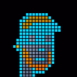 Neon Retro Punk #4706