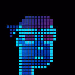 Neon Retro Punk #4727