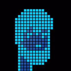 Neon Retro Punk #5802