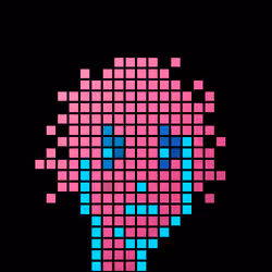 Neon Retro Punk #4153