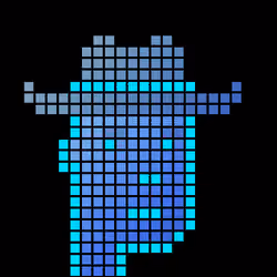 Neon Retro Punk #397
