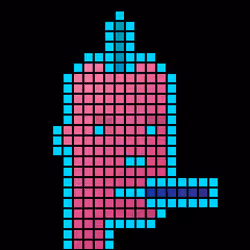 Neon Retro Punk #5773